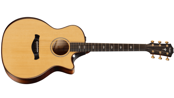 V-Class Bracing | Taylor Guitars